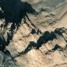 Satellite imagery of Kataka Mountain, CA