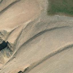 Satellite imagery of Kataka Mountain, CA