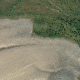 Satellite imagery of Kataka Mountain, CA
