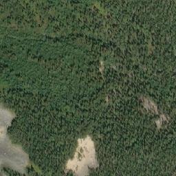 Satellite imagery of Kataka Mountain, CA
