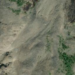 Satellite imagery of Whistlers Sky Tram Chalet, CA