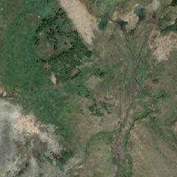 Satellite imagery of Centre Mountain, CA