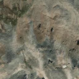 Satellite imagery of Centre Mountain, CA