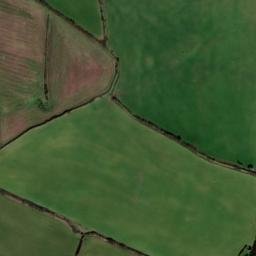 Satellite imagery of Mynydd Rhiw, GB