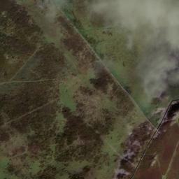 Satellite imagery of Mynydd Rhiw, GB