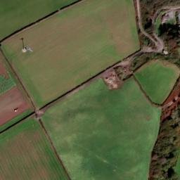 Satellite imagery of Pen Benar, GB