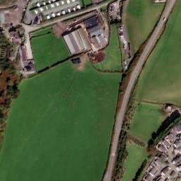 Satellite imagery of Pen Benar, GB