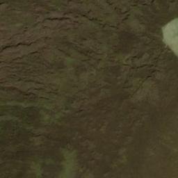Satellite imagery of cairn, GB