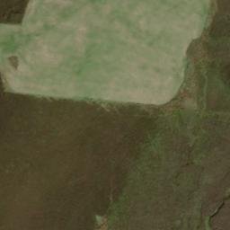 Satellite imagery of cairn, GB