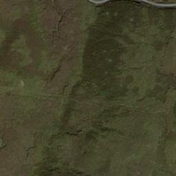 Satellite imagery of cairn, GB