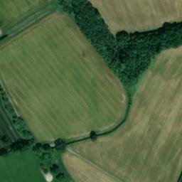 Satellite imagery of Hisland Castle Mound, GB