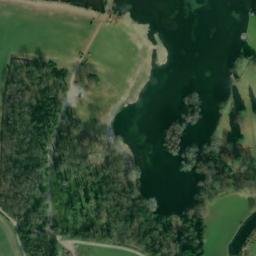 Satellite imagery of Hisland Castle Mound, GB