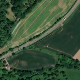 Satellite imagery of Shawbury, GB