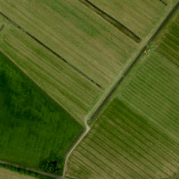 Satellite imagery of Seedyk Kiekje, NL
