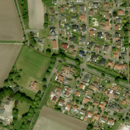 Satellite imagery of Grenzstein 168 I NL D, NL