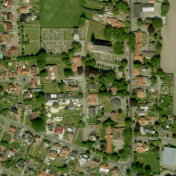 Satellite imagery of Grenzstein 168 I NL D, NL
