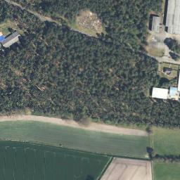 Satellite imagery of Fahrberg, DE