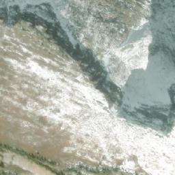 Satellite imagery of Mount Mitchell, CA