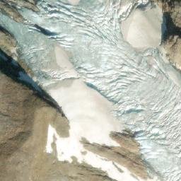 Satellite imagery of Mount Sir Mackenzie Bowell, CA