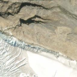 Satellite imagery of Mount Sir Mackenzie Bowell, CA