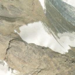 Satellite imagery of Mount Sir Mackenzie Bowell, CA