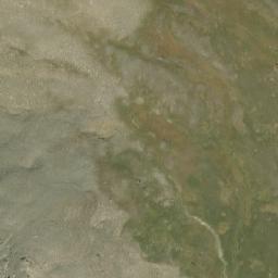 Satellite imagery of Sleeper Mountain, CA