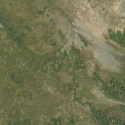 Satellite imagery of Sleeper Mountain, CA