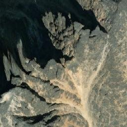 Satellite imagery of Mount Fitzwilliam, CA