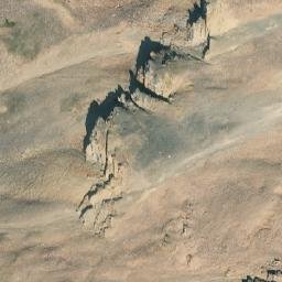 Satellite imagery of Kataka Mountain, CA