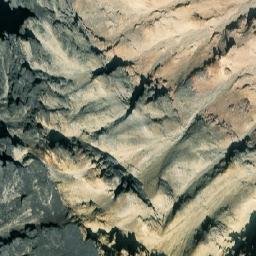 Satellite imagery of Kataka Mountain, CA