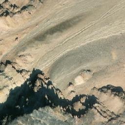 Satellite imagery of Kataka Mountain, CA