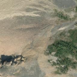Satellite imagery of Kataka Mountain, CA