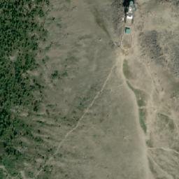 Satellite imagery of Whistlers Sky Tram Chalet, CA