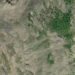 Satellite imagery of Whistlers Sky Tram Chalet, CA