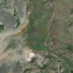 Satellite imagery of Centre Mountain, CA