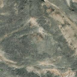 Satellite imagery of Centre Mountain, CA