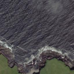Satellite imagery of Caherrush Point, IE