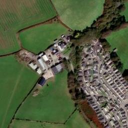 Satellite imagery of Pen Benar, GB