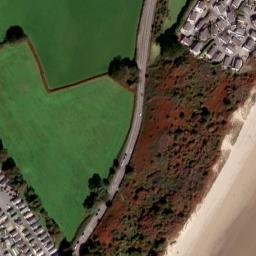 Satellite imagery of Pen Benar, GB