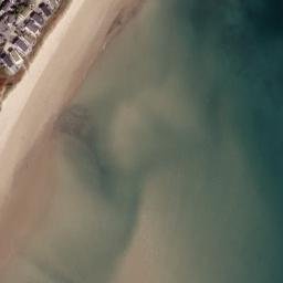 Satellite imagery of Pen Benar, GB