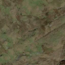 Satellite imagery of cairn, GB