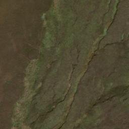 Satellite imagery of cairn, GB