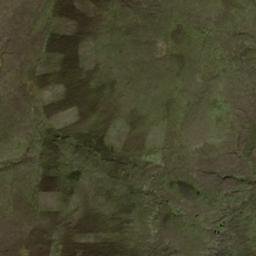 Satellite imagery of cairn, GB