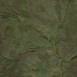 Satellite imagery of cairn, GB