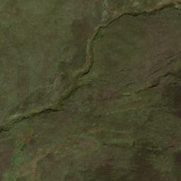 Satellite imagery of cairn, GB