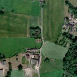 Satellite imagery of Petton Castle Mound, GB