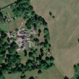Satellite imagery of Petton Castle Mound, GB