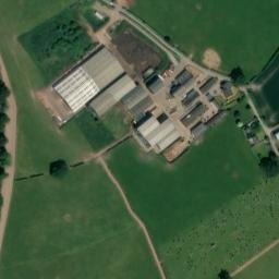 Satellite imagery of Shawbury, GB