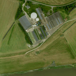 Satellite imagery of Seedyk Kiekje, NL