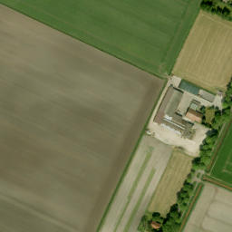 Satellite imagery of Grenzstein 168 I NL D, NL